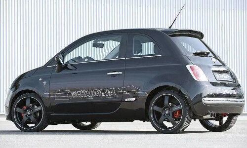 Fiat 500 1.4 16V #11
