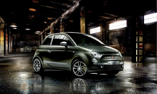 Fiat 500 1.4 16V #12