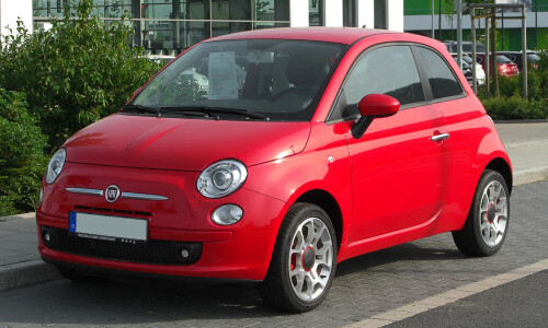 Fiat 500 1.4 16V #13