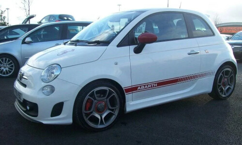 Fiat 500 1.4 16V #14