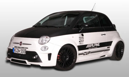 Fiat 500 #10