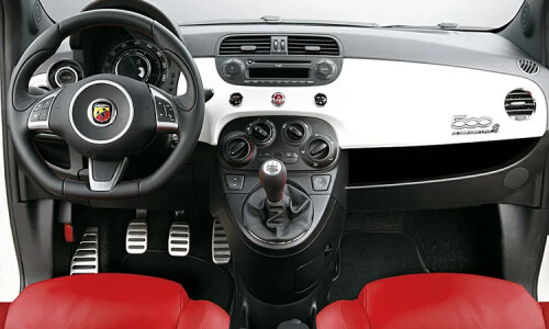 Fiat 500 Abarth #4