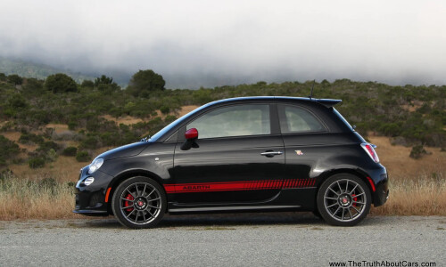 Fiat 500 Abarth #5