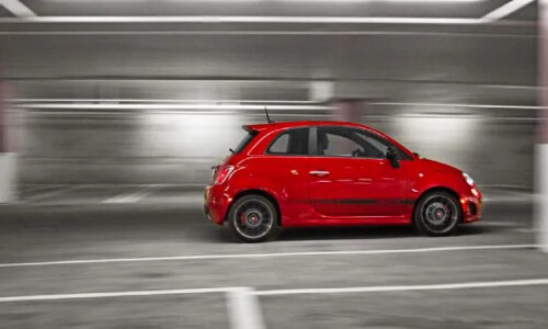 Fiat 500 Abarth #6