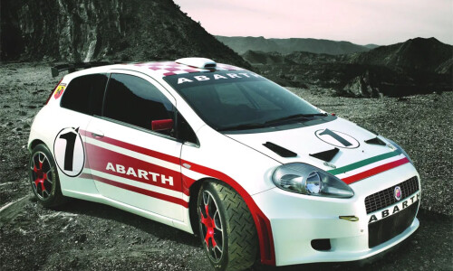 Fiat 500 Abarth #7