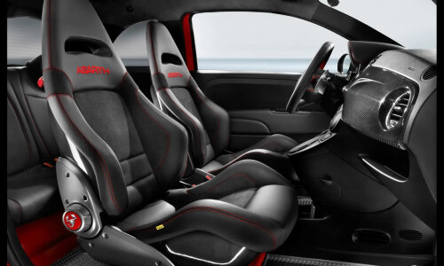 Fiat 500 Abarth #10