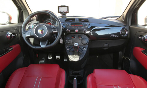 Fiat 500 Abarth #14