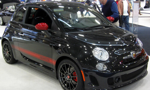 Fiat 500 Abarth #15