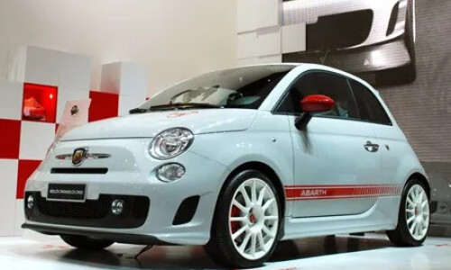 Fiat 500 Abarth Esseesse #1