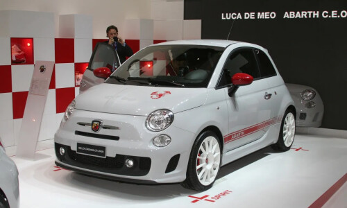 Fiat 500 Abarth Esseesse #2
