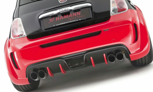 Fiat 500 Abarth Esseesse #3