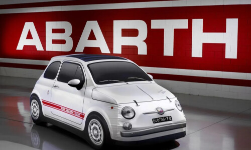 Fiat 500 Abarth Esseesse #4