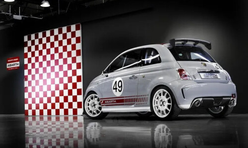 Fiat 500 Abarth Esseesse #5