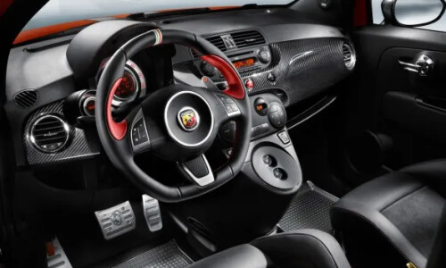 Fiat 500 Abarth Tributo Ferrari #2