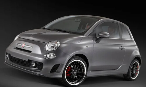 Fiat 500 EV #2