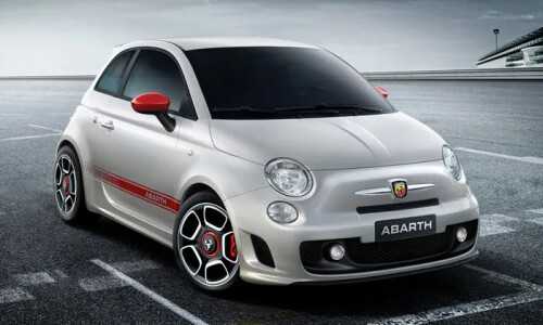 Fiat 500 EV #7