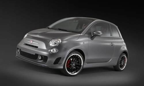 Fiat 500 EV #8