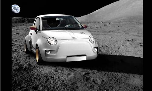 Fiat 500 EV #11