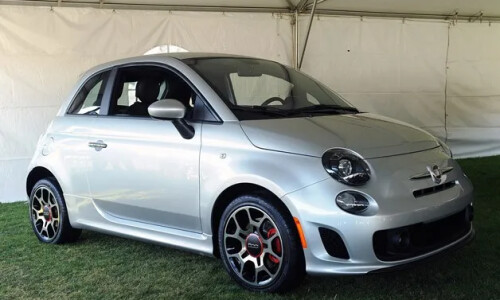 Fiat 500 Turbo #2