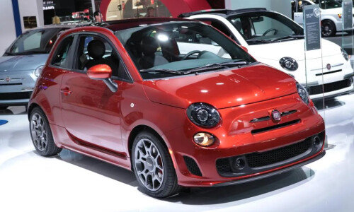 Fiat 500 Turbo #3