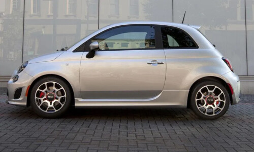 Fiat 500 Turbo #4