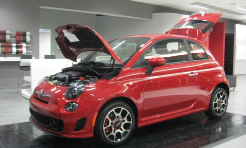 Fiat 500 Turbo #5