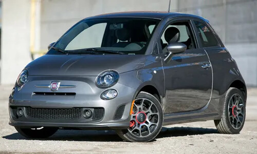 Fiat 500 Turbo #6