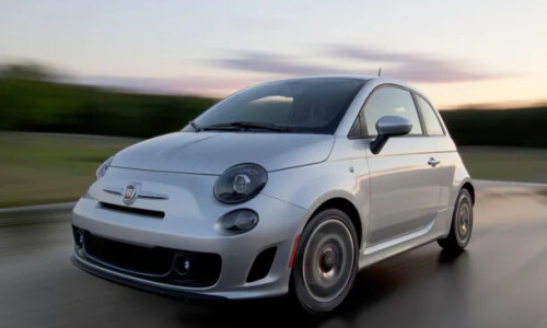 Fiat 500 Turbo #7
