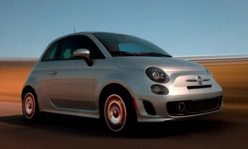 Fiat 500 Turbo #9