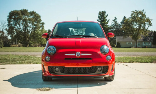 Fiat 500 Turbo #10