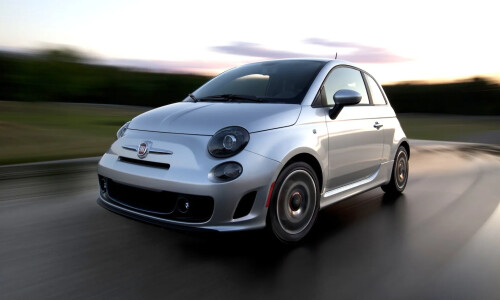 Fiat 500 Turbo #12