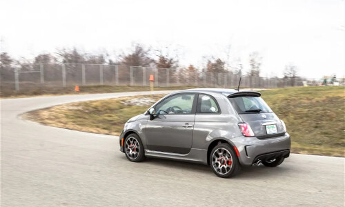 Fiat 500 Turbo #13