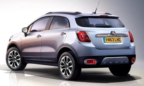 Fiat 500 X #2