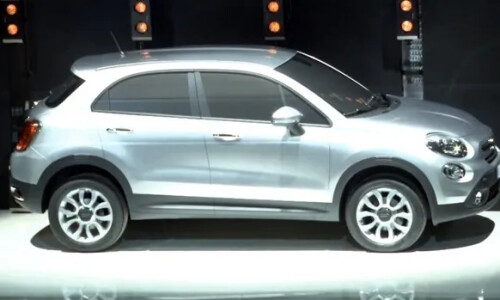 Fiat 500 X #3