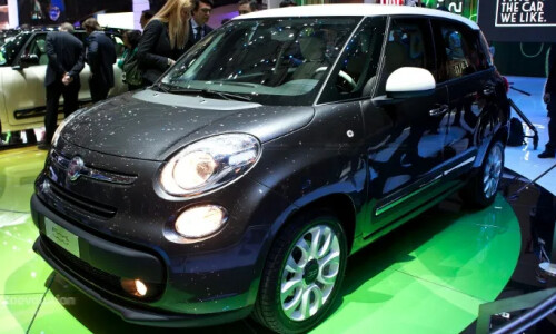 Fiat 500 X #5