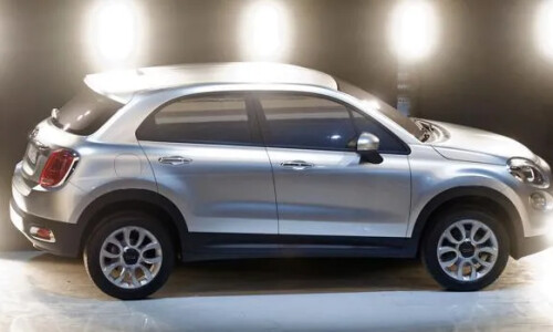 Fiat 500 X #6