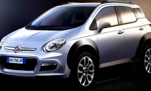 Fiat 500 X #7