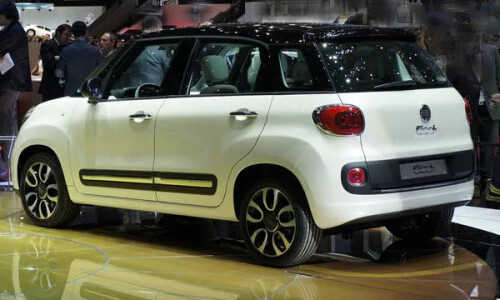 Fiat 500 X #8