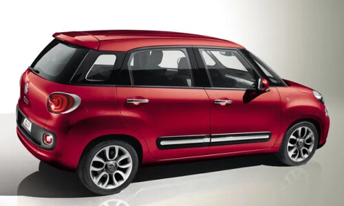 Fiat 500 X #9