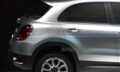 Fiat 500 X #10
