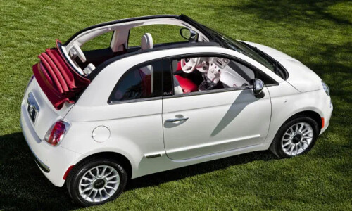 Fiat 500C #3