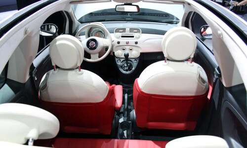 Fiat 500C #4