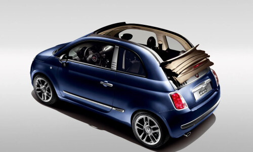 Fiat 500C #5
