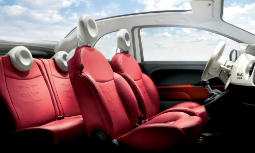 Fiat 500C #7