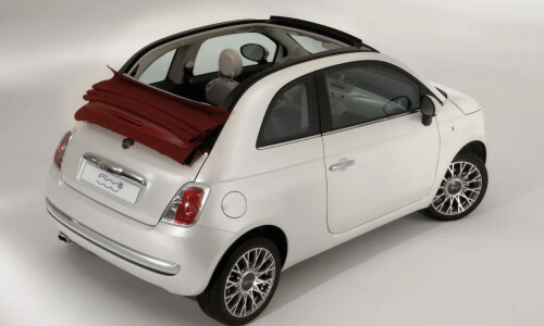 Fiat 500C #8