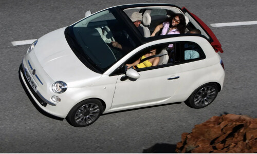 Fiat 500C #10