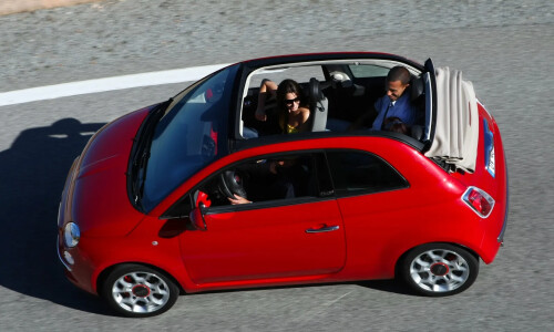 Fiat 500C #13