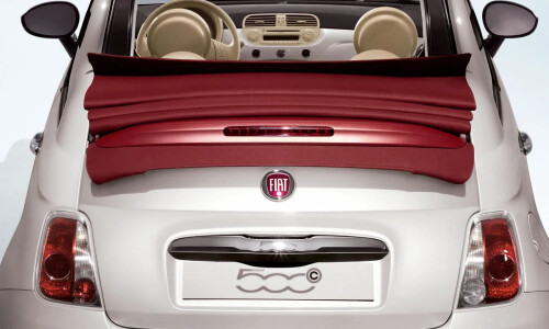 Fiat 500C #14