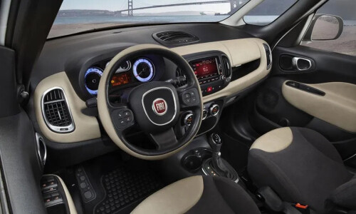 Fiat 500L #2