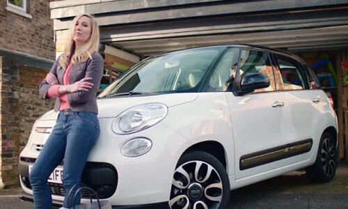 Fiat 500L #4